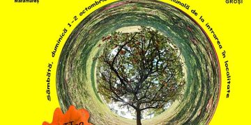 Sărbătoarea Toamnei la Groși va avea loc în weekend