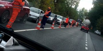 IMPORTANT pentru şoferi! Anchetă de circulație Origine – Destinație pe drumurile naționale. În Maramureş, în zona Lăpuşel