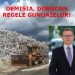 Demisia, Dobocan, REGELE gunoaielor din Maramureș! VIDEO