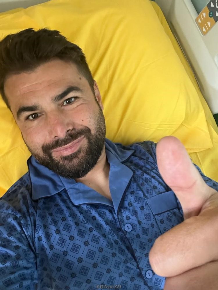 Adi Mutu, operat de urgență! Va lipsi de la meciul FC U Craiova – Rapid