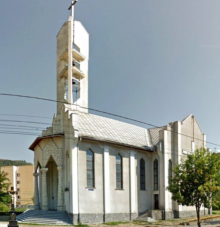 Noapte de veghe la parohia greco-catolică Baia Sprie. Eveniment transmis în direct la Radio Maria și Maria TV