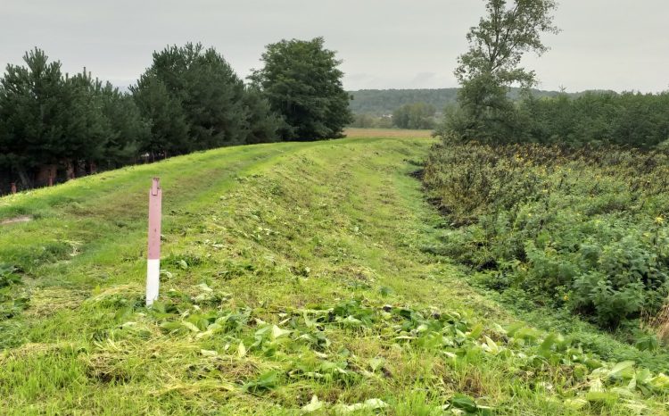 Verificarea lucrărilor hidrotehnice cu rol de apărare împotriva inundațiilor