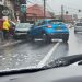 Impact devastator în Tăuții Magheraus. Trafic BLOCAT