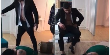 „Am dat un picior şi un pumn, ce am făcut?” Interlopul Fane Văncică, lăsat liber după ce timp de 3 zile i-a sfidat pe poliţişti