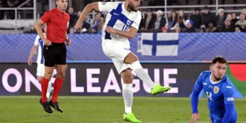 Finlanda – România 1-1. Bate vântul retrogradării pentru ”tricolori”.