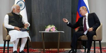 Premierul Indiei l-a criticat pe Putin în față la summit-ul din Uzbekistan