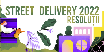 Baia Mare lansează seria evenimentelor manifest Street Delivery 2022