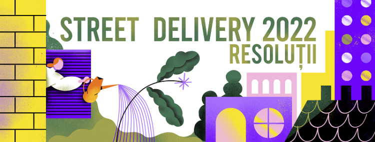 Baia Mare lansează seria evenimentelor manifest Street Delivery 2022