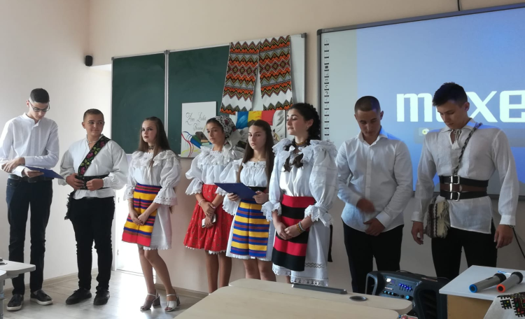 Tatonări pentru înființarea în Solotvino (Ucraina) a unei filiale a Centrului Universitar Nord Baia Mare