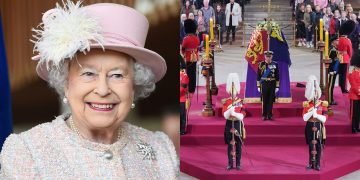 Regina Elisbeta a II-a, condusă pe ultimul drum. Programul funeraliilor