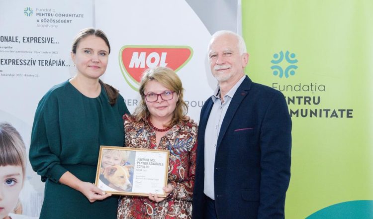 O nouă ediție a concursului de proiecte pentru Sănătatea Copiilor, cu o finanțare de 400.000 de lei