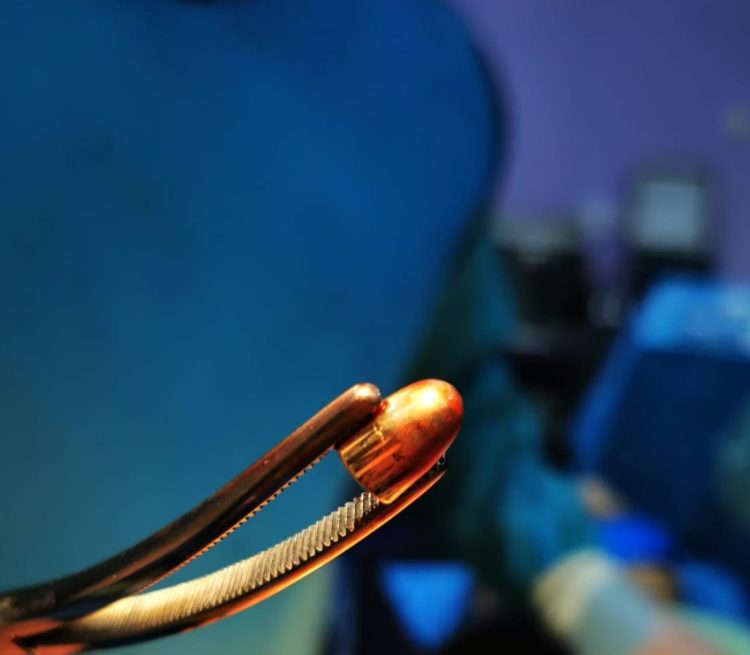 Comunicat oficial în cazul lui Vlad, tânărul împușcat de 4 ori