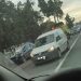 Accident rutier la Şomcuta Mare, trafic îngreunat – foto