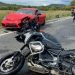 Accident grav aproape de Nădășelu! Un motociclist din Maramureș, transportat la spital de urgență