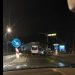 Accident pe DN 1C: Un microbuz plin cu muncitori a intrat într-un camion