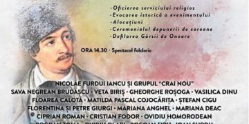 Comemorarea a 150 de ani de la moartea lui Avram Iancu