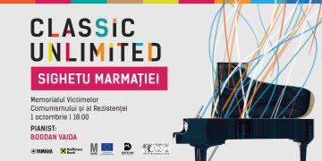 Classic Unlimited, la Memorialul Victimelor Comunismului şi al Rezistenţei din Sighetu Marmației