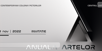 Anuala Artelor 2022, la Colonia Pictorilor