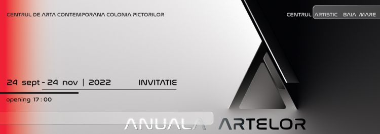 Anuala Artelor 2022, la Colonia Pictorilor
