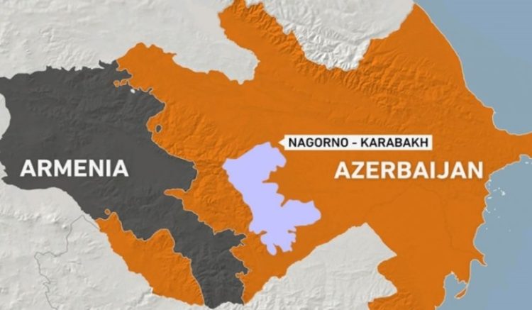 Armenia, atacată masiv de Azerbaidjan cu drone şi arme de mare calibru