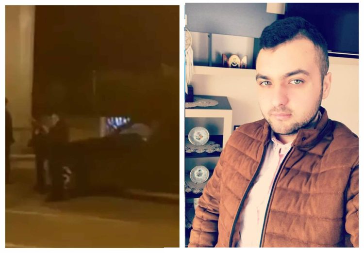 Clarificări în cazul lui Vlad, tânărul lăpușean împușcat de 4 ori în abdomen pe o stradă din Baia Mare