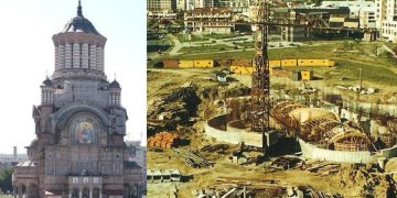 19 ani de la târnosirea demisolului Catedralei Episcopale „Sfânta Treime” din Baia Mare