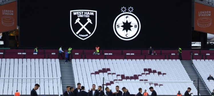 Ce se întâmplă cu meciul West Ham – FCSB, după decesul Reginei Elisabeta a II-a