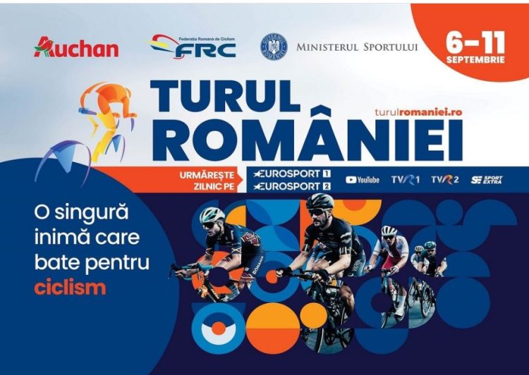 A 55-a ediţie a Turului României: Prin ce sate maramureșene va trece delegația