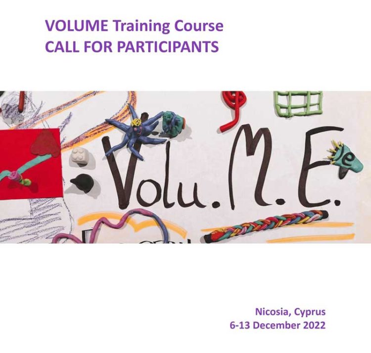 E nevoie de voluntari pentru „Volunteer Management Enhanced”, în Cipru