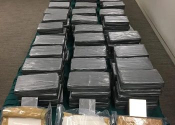 Un român a fost prins în Olanda cu aproape două tone de cocaină