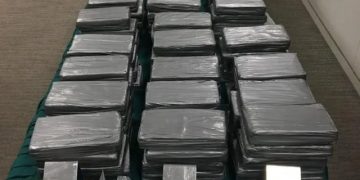 Un român a fost prins în Olanda cu aproape două tone de cocaină