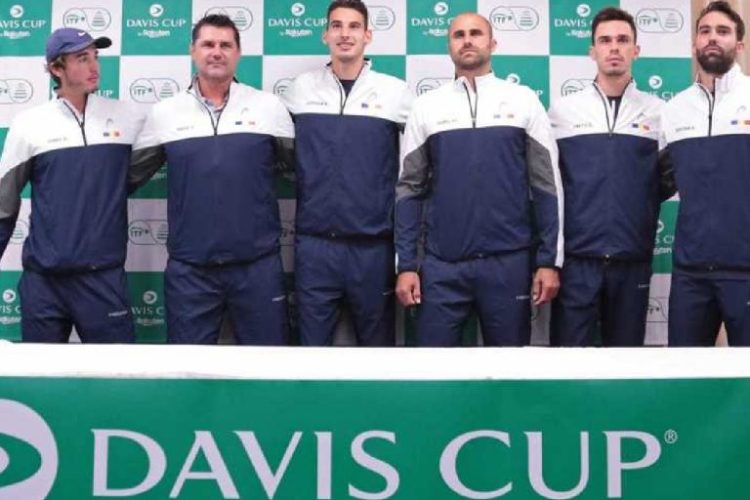 Cupa Davis: România a fost învinsă de Slovacia
