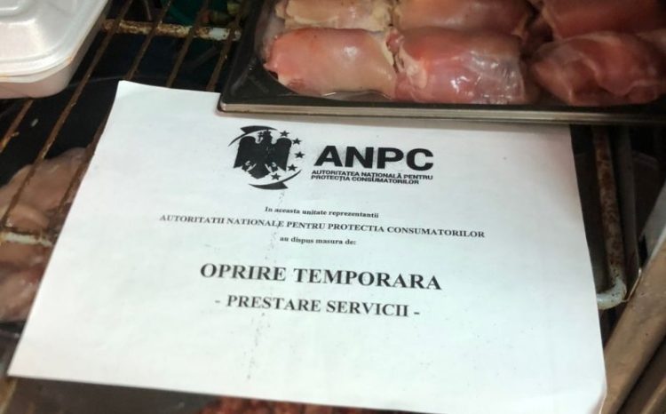 ANPC a dat amenzi în valoare de aproape 17 mil. lei, iar 340 de locații au fost închise în această vară