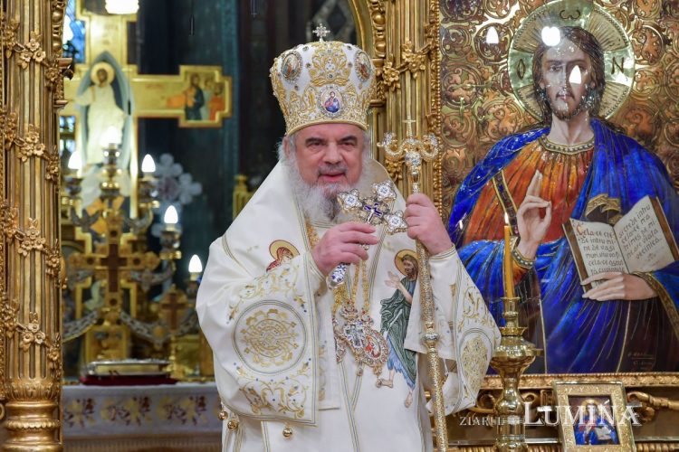 Aniversare. 15 ani de la întronizarea Patriarhului Daniel