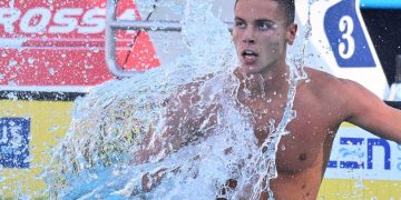 Un nou record la mondialele de juniori. David Popovici, medalie de aur la proba de 200 m liber