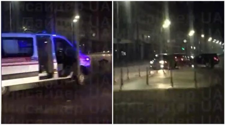 Mașina în care se afla Volodimir Zelenski a fost lovită în Kiev. Care este starea de sănătate a preşedintelui