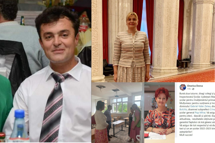 ANCHETĂ: Dezvăluiri despre numirile și MAFIA din educația maramureșeană