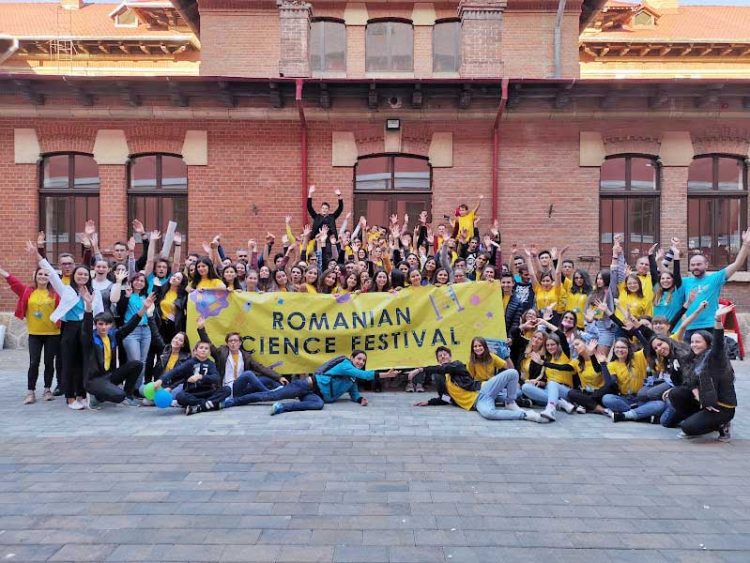 Romanian Science Festival revine în județul Maramureș
