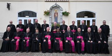 Episcopii catolici din România în comuniune în spiritul Sinodalității