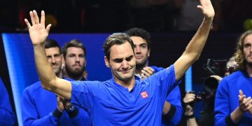 Federer: A fost minunat. Am vrut să mă simt astfel la final şi este exact cum am sperat