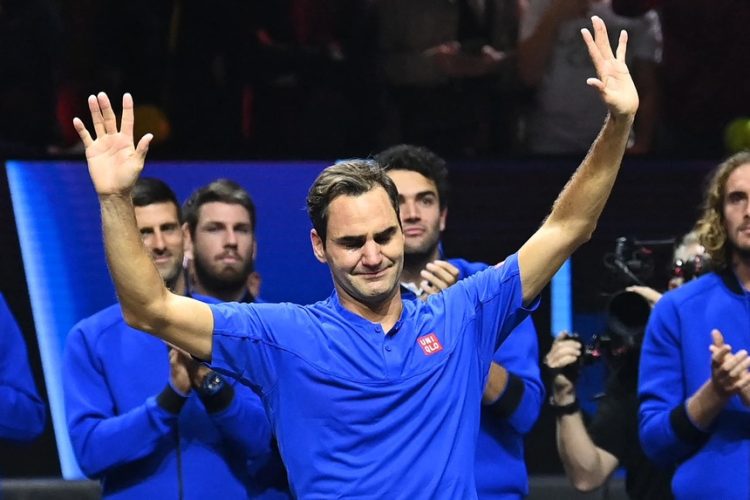 Federer: A fost minunat. Am vrut să mă simt astfel la final şi este exact cum am sperat