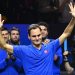 Federer: A fost minunat. Am vrut să mă simt astfel la final şi este exact cum am sperat
