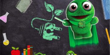 Școlile sunt invitate să se înscrie într-o nouă ediție a programului național de eco-educație, Școala Ecoterrienilor