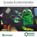 Școlile sunt invitate să se înscrie într-o nouă ediție a programului național de eco-educație, Școala Ecoterrienilor