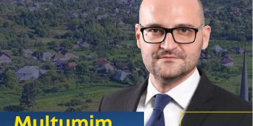 Noi nu-l cunoaștem, sigur nici voi! Un deputat de Maramureș a devenit vicepreședinte al Camerei!