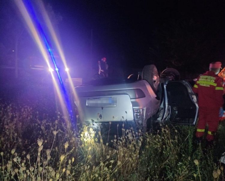 De dorul părinţilor, Florin a condus din Franţa până în România şi a murit când avea numai câţiva kilometri până acasă