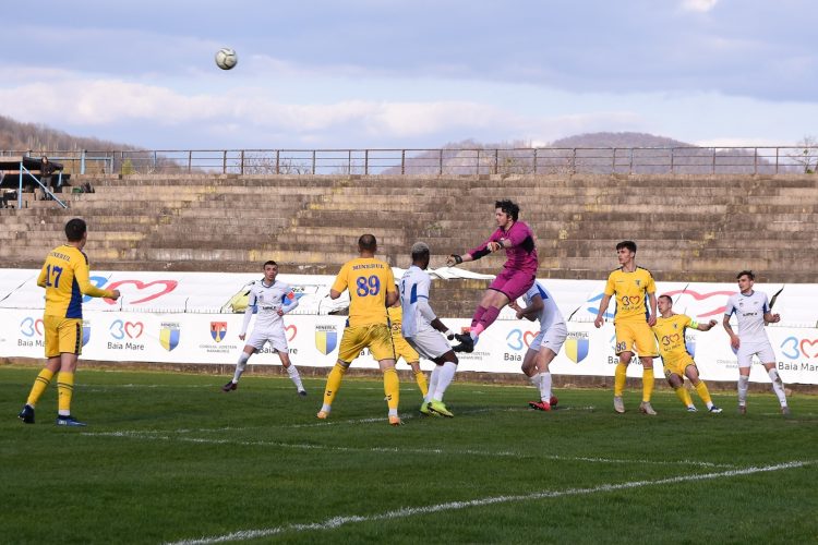 Au fost stabilite meciurile din Turul 3 al Cupei României: Minaur Baia Mare va înfrunta rivala din Satu Mare