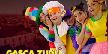 Gaşca Zurli, pe scena Sărbătorii Castanelor 2022