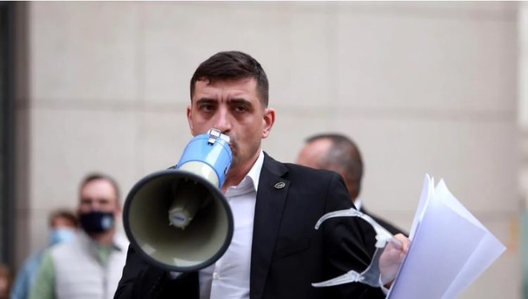 George Simion cheamă românii în stradă pentru a protesta față de preţurile uriaşe la energie