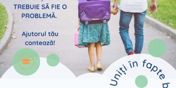 “Ghiozdanul cu speranțe”